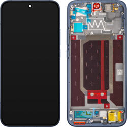 Oppo Display cu Touchscreen Oppo Reno15, cu Rama, Bleumarin (Twilight Blue), Service Pack 621029000788