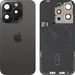 Apple Capac Baterie Apple iPhone 15 Pro, Negru (Black Titanium), Swap Premium