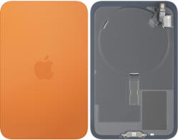Apple Capac Baterie Apple iPhone 17 Pro Max, Portocaliu (Cosmic Orange), Swap