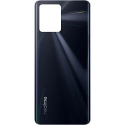 Realme Capac Baterie Realme 8, Negru (Punk Black), Service Pack 3203057