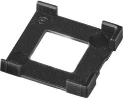 Nokia Rama Camera Spate Nokia G22, Neagra, Service Pack 70400481H001