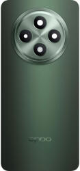 Oppo Capac Baterie Oppo Reno12 F, Verde (Olive Green), Service Pack 621033000345