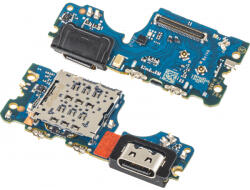HMD Placa cu Conector Incarcare - Microfon - Modul Cititor SIM HMD Skyline, Service Pack HQ3160001HW00