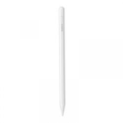 Baseus Touch Pen Baseus Smooth Writing pentru Apple iPad, Versiune Wireless & Wired Activ, Alb C40169009123-00 - koubsolutions
