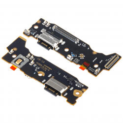 Xiaomi Placa cu Conector Incarcare - Microfon Xiaomi Redmi Note 10 Pro, Service Pack 56000100K600
