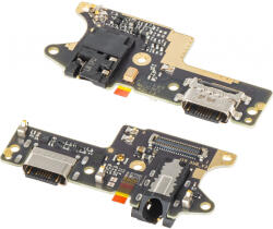 Xiaomi Placa cu Conector Incarcare - Audio - Microfon Xiaomi Redmi 9, Service Pack 5600010J1900
