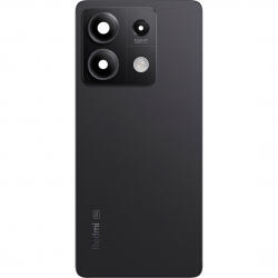 Xiaomi Capac Baterie Xiaomi Redmi Note 13 5G, Negru (Stealth Black), Service Pack 5600160N1700