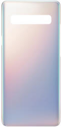 Aftermarket Capac Baterie compatibil cu Samsung Galaxy S10 5G G977, Argintiu