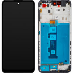 Motorola Display cu Touchscreen Motorola Moto G22, cu Rama, Negru, Service Pack 5D68C20423