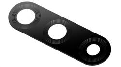Aftermarket Geam Camera Spate Huawei P30 lite, Negru - koubsolutions