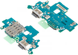 Samsung Placa cu Conector Incarcare - Microfon - Modul Cititor SIM Samsung Galaxy A37 5G, Service Pack GH96-21038A