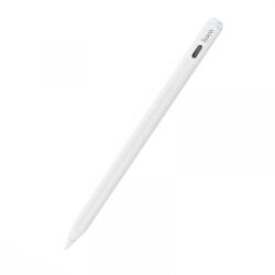 hoco. Touch Pen HOCO GM112 pentru Apple iPad, Versiune Activ, Alb
