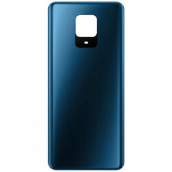 Aftermarket Capac Baterie compatibil cu Xiaomi Redmi Note 9S, Albastru - koubsolutions
