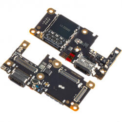 Xiaomi Placa cu Conector Incarcare - Microfon - Modul Cititor SIM Xiaomi 11T Pro, Service Pack 5600010K3S00