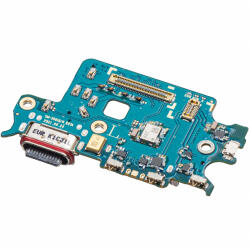 Samsung Placa cu Conector Incarcare - Audio - Microfon - Modul Cititor SIM Samsung Galaxy S22 5G S901, Service Pack GH96-14789A