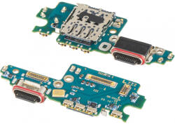 Samsung Placa cu Conector Incarcare - Microfon - Modul Cititor SIM Samsung Galaxy S26 S942, Service Pack GH96-20820A