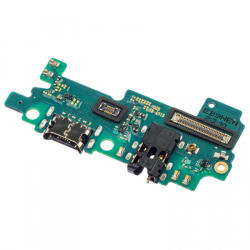 Samsung Placa cu Conector Incarcare - Audio - Microfon Samsung Galaxy A31 A315, Service Pack GH59-15266A
