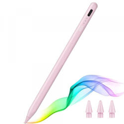 ESR Touch Pen ESR pentru Apple iPad, Versiune Activ, Roz - koubsolutions