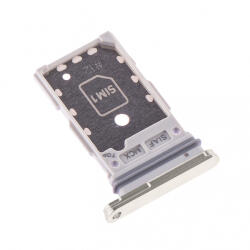Aftermarket Suport SIM Samsung Galaxy S23+ S916 / S23 S911, Dual SIM, Crem