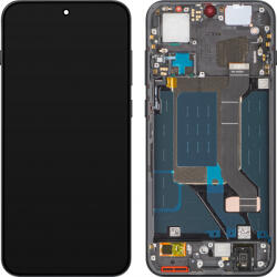 Oppo Display cu Touchscreen Oppo Find X9, cu Rama, Negru (Space Black), Service Pack 621029000714