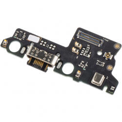 Motorola Placa cu Conector Incarcare - Microfon Motorola Moto E13, Service Pack 5P68C22348