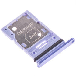 Aftermarket Suport SIM - Card Samsung Galaxy A54 A546, Dual SIM, Violet