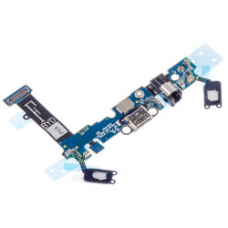 Samsung Placa cu Conector Incarcare - Audio - Keypad - Microfon Samsung Galaxy A5 (2016) A510, Service Pack GH96-09381A