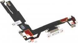 Aftermarket Banda cu Conector Incarcare - Microfon Apple iPhone 16, Gri - koubsolutions