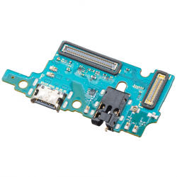 Samsung Placa cu Conector Incarcare - Audio - Microfon Samsung Galaxy M51 M515, Service Pack GH96-13765A