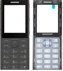 HMD Carcasa Fata HMD 150 Music, Gri, Service Pack SP20Z01Z2030Y