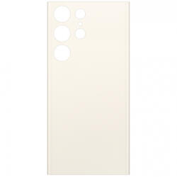 Aftermarket Capac Baterie compatibil cu Samsung Galaxy S23 Ultra S918, Alb