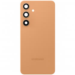 Samsung Capac Baterie Samsung Galaxy S24+ S926, Portocaliu (Sandstone Orange), Service Pack GH82-33275G