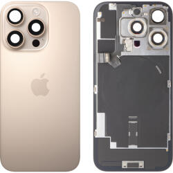 Apple Capac Baterie Apple iPhone 16 Pro, Auriu (Desert Titanium), Swap