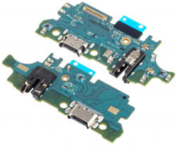 Samsung Placa cu Conector Incarcare - Audio - Microfon Samsung Galaxy A15 5G A156 / A15 A155, Service Pack GH96-16630A