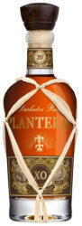 Planteray XO 20th Anniversary 0,35 l 40%