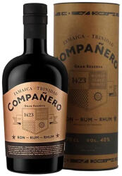 Ron Companero Gran Reserva 0,7 l 40%