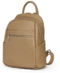 myOwn Rucsac dama din piele Jonathan bej (jonathanbj)