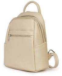 myOwn Rucsac dama din piele Jonathan crem (jonathancr)