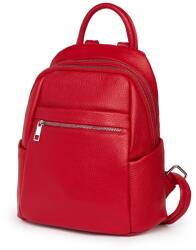 myOwn Rucsac dama din piele Jonathan rosu (jonathanrs)