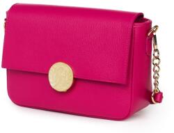 myOwn Poseta dama din piele naturala Teona fucsia (teonafc)