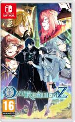 Aksys OVER REQUIEMZ (Switch)