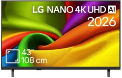 LG 43NU8E0B3LA