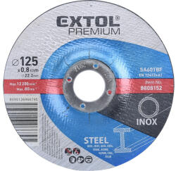 Extol Premium 125 mm 8808152