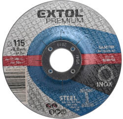 Extol Premium 115 mm 8808150