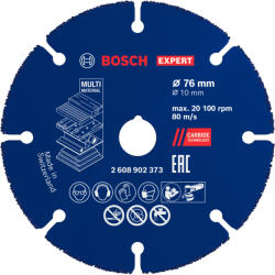 Bosch 76 mm 2608902373 Disc de taiere