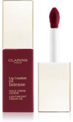Clarins Lip Comfort Oil Intense ulei luciu de buze cu efect de nutritiv culoare 05 Intense Pink 6 ml