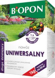Biopon Bopon Universal Cu Acțiune De Lungă Durată 1 Kg