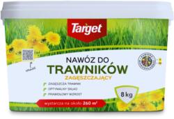 Target Îngrășământ granulat pentru gazon, cu efect de densificare, 8 kg