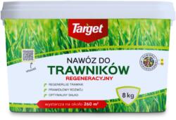 Target Îngrășământ granulat regenerator pentru gazon, 8 kg