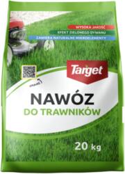 Target Îngrășământ granulat pentru gazon, 20 kg